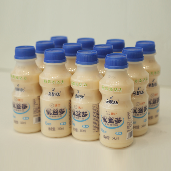 乳酸菌饮品系列