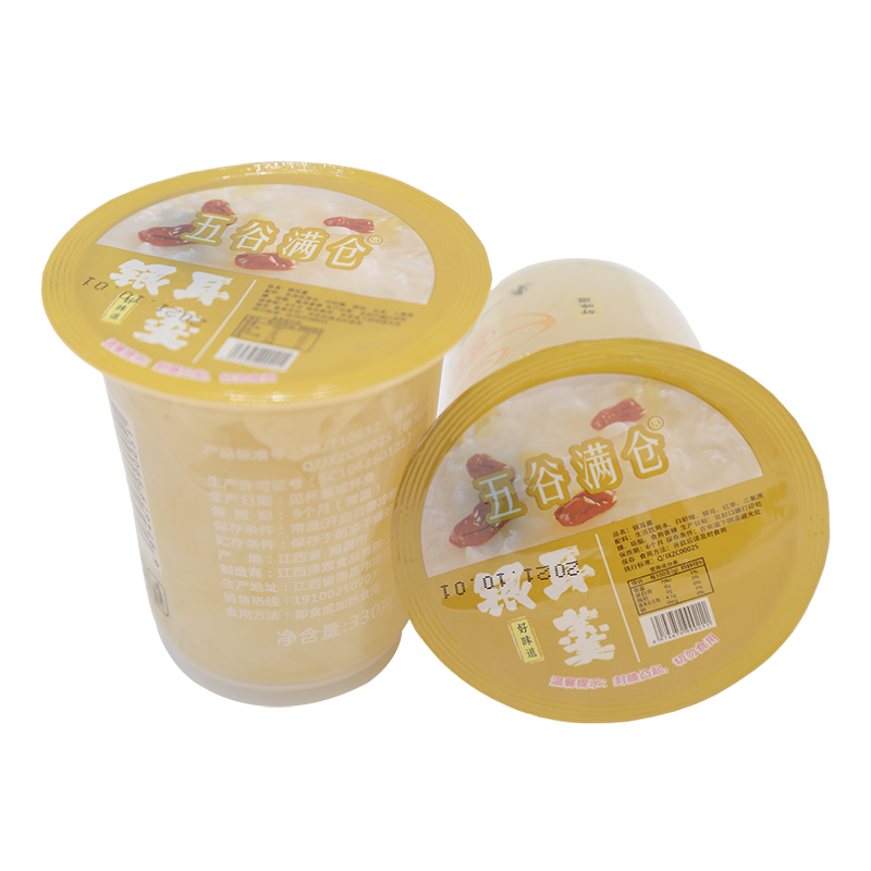 银耳羹 330g