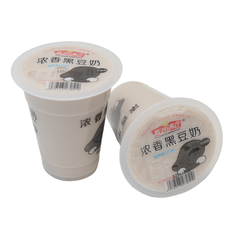 浓香黑豆奶 320g