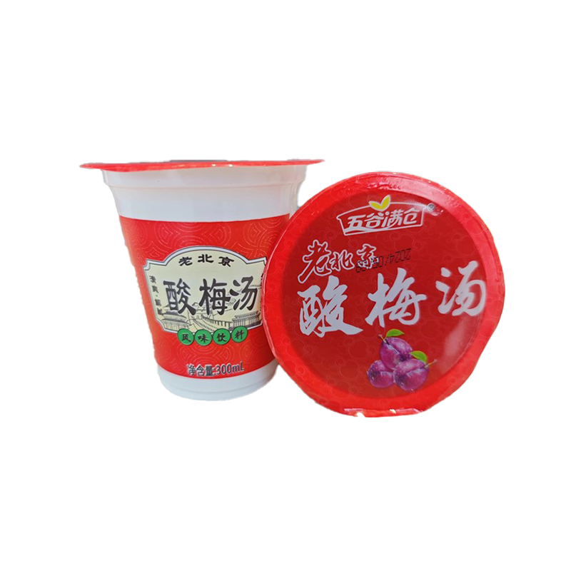 酸梅汤300ml