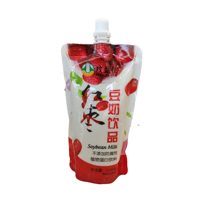 红枣豆奶250ml