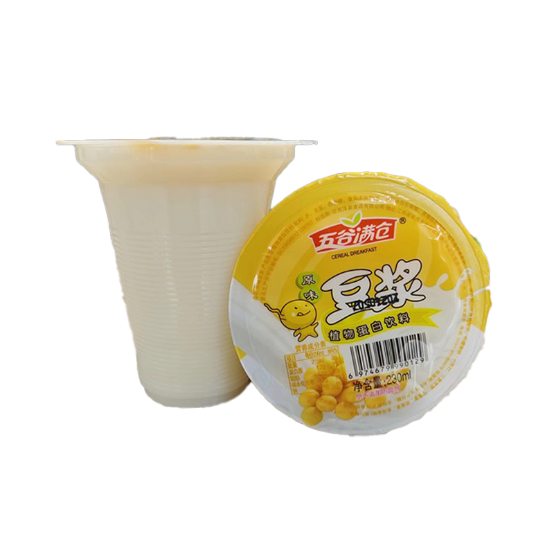 原味豆浆230ml