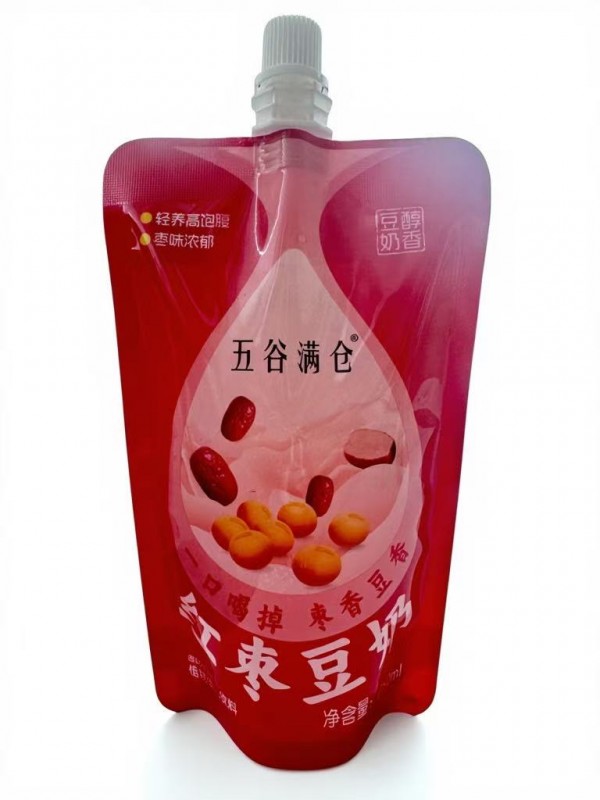 红枣豆奶250ml